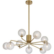 Calista 9 Light Pendant